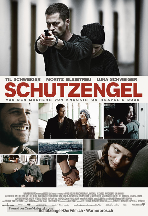 Schutzengel - Swiss Movie Poster