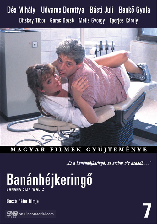 Ban&aacute;nh&eacute;jkering&ouml; - Hungarian Movie Cover