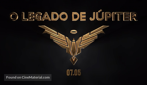 &quot;Jupiter&#039;s Legacy&quot; - Brazilian Logo