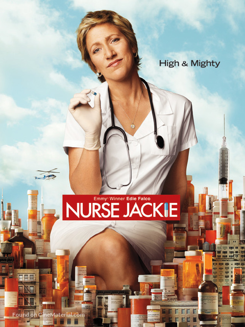 &quot;Nurse Jackie&quot; - Movie Poster