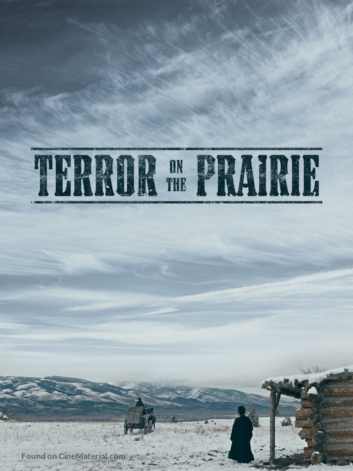 Terror on the Prairie - Movie Poster