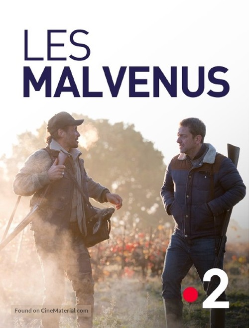 Les malvenus - French Video on demand movie cover