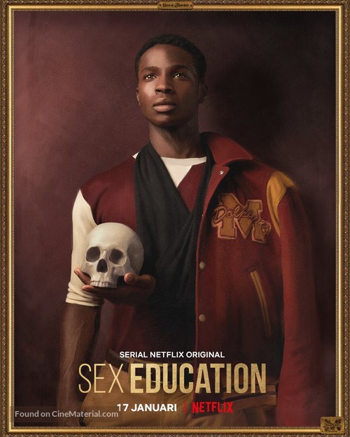 &quot;Sex Education&quot; - Indonesian Movie Poster