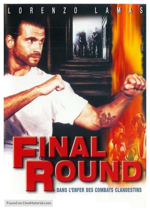 Final Round - French Movie Cover