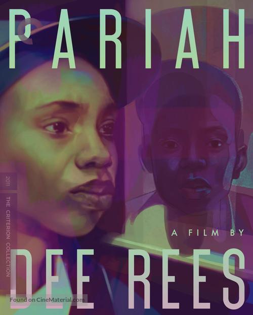 Pariah - Movie Cover