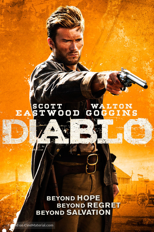 Diablo - Movie Cover