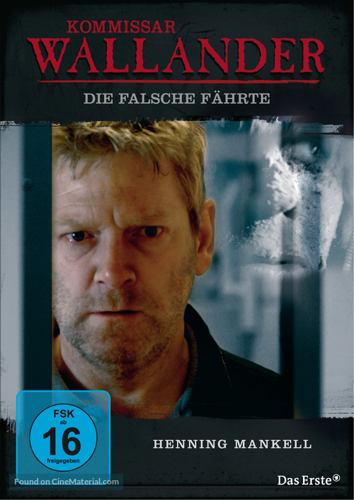 Villosp&aring;r - German Movie Cover