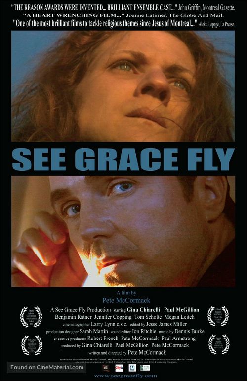 See Grace Fly - poster
