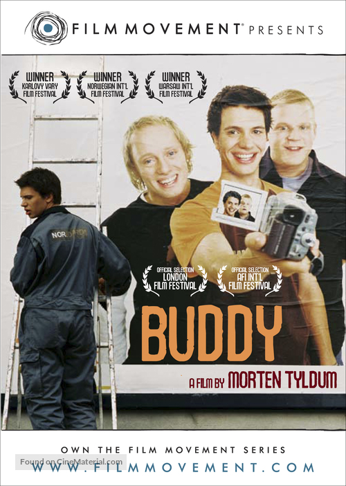 Buddy - Movie Cover