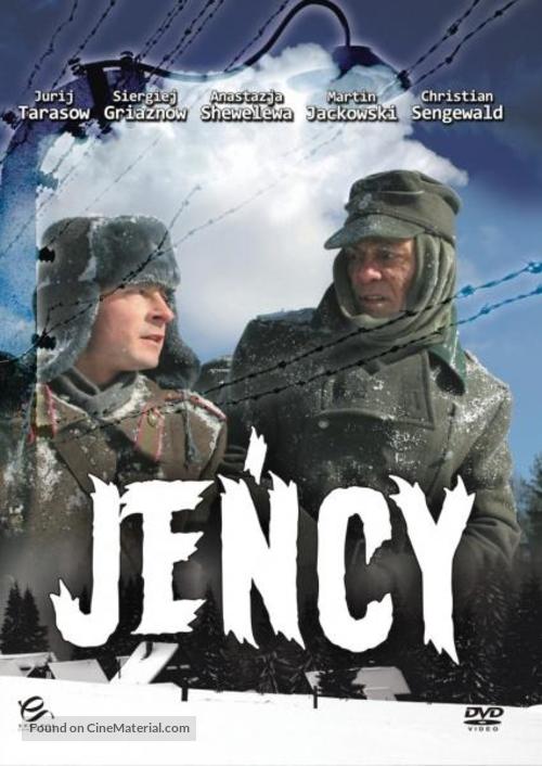 Polumgla - Polish DVD movie cover