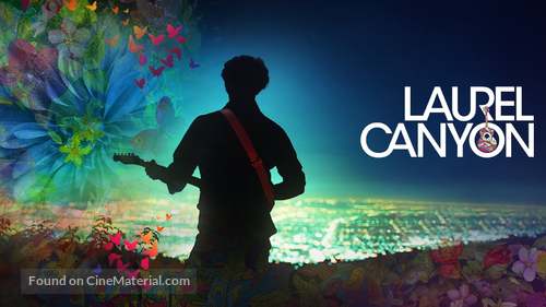 &quot;Laurel Canyon&quot; - Movie Cover