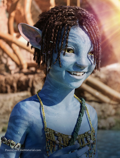 Avatar: The Way of Water - Key art