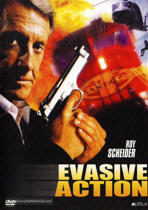 Evasive Action - Movie Cover