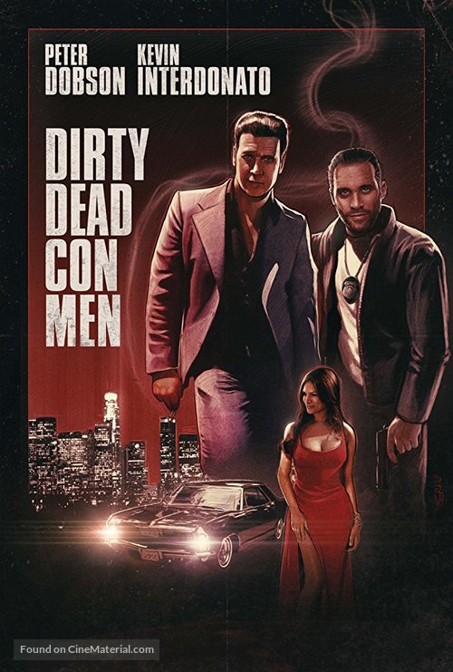Dirty Dead Con Men - Movie Cover