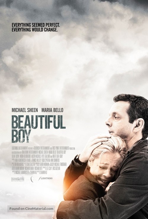 Beautiful Boy - Movie Poster