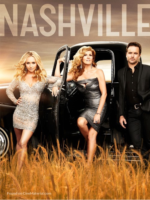 &quot;Nashville&quot; - Movie Cover