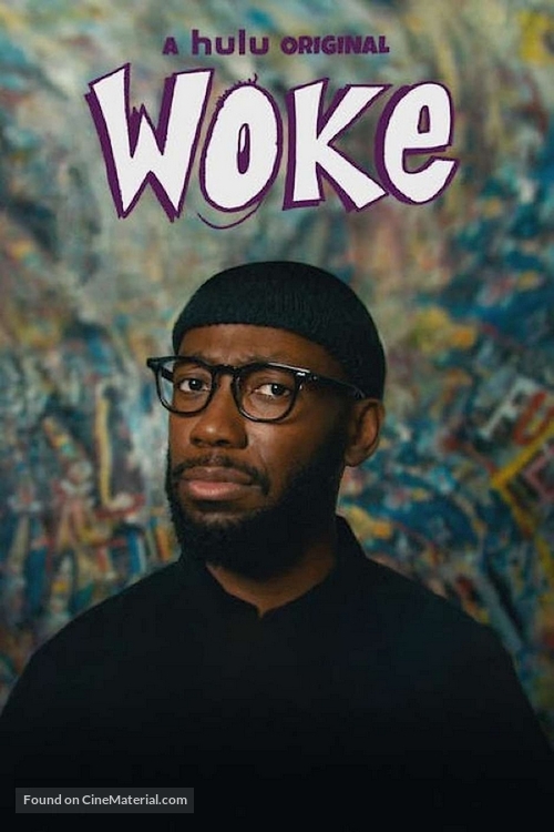 &quot;Woke&quot; - Video on demand movie cover