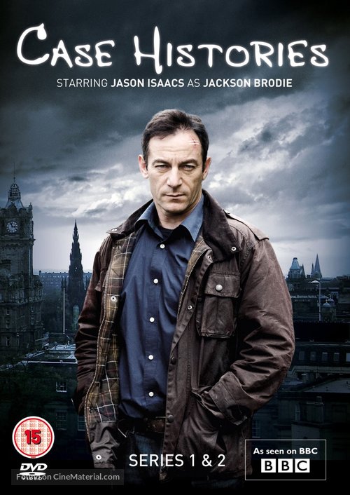 &quot;Case Histories&quot; - Movie Cover