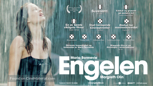 Engelen - Norwegian Movie Poster