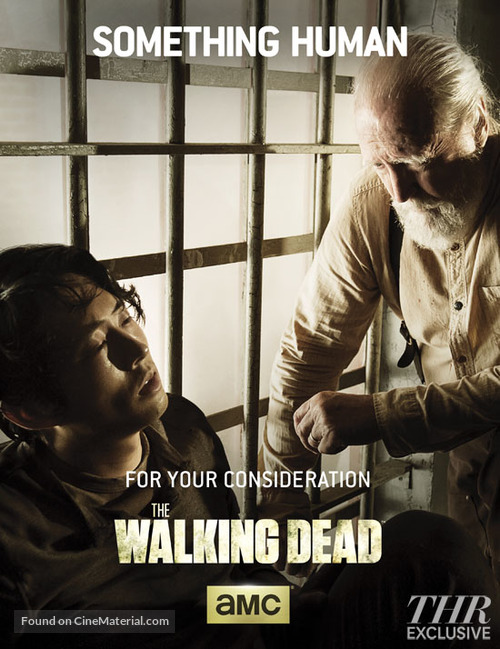 &quot;The Walking Dead&quot; - For your consideration movie poster