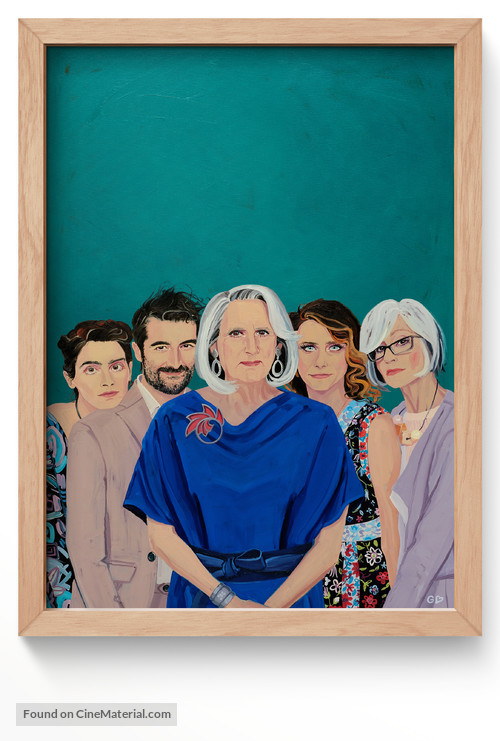 &quot;Transparent&quot; - Key art