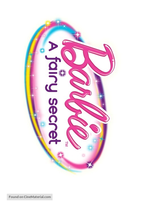 Barbie: A Fairy Secret - Logo