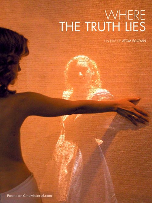 Where the Truth Lies - poster