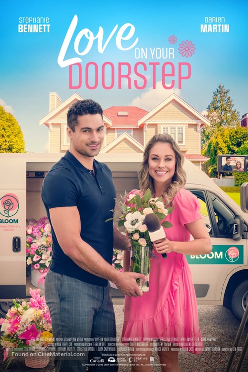 Love on Your Doorstep - Movie Poster