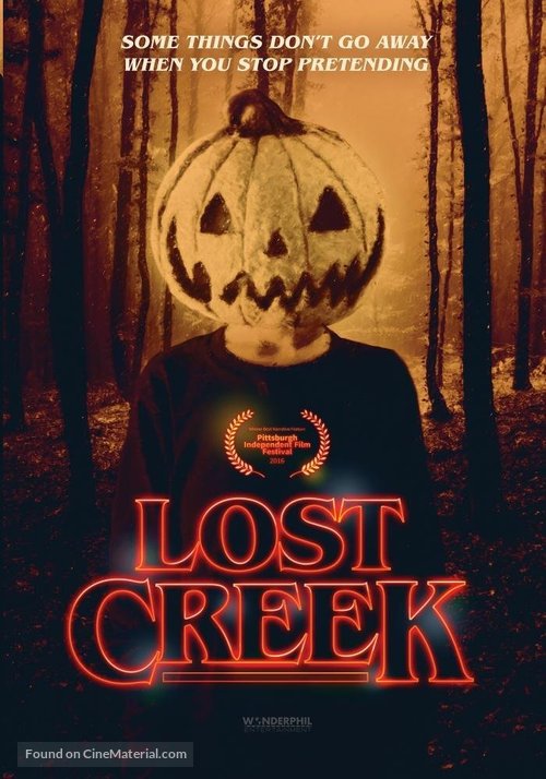 Lost Creek - Movie Cover