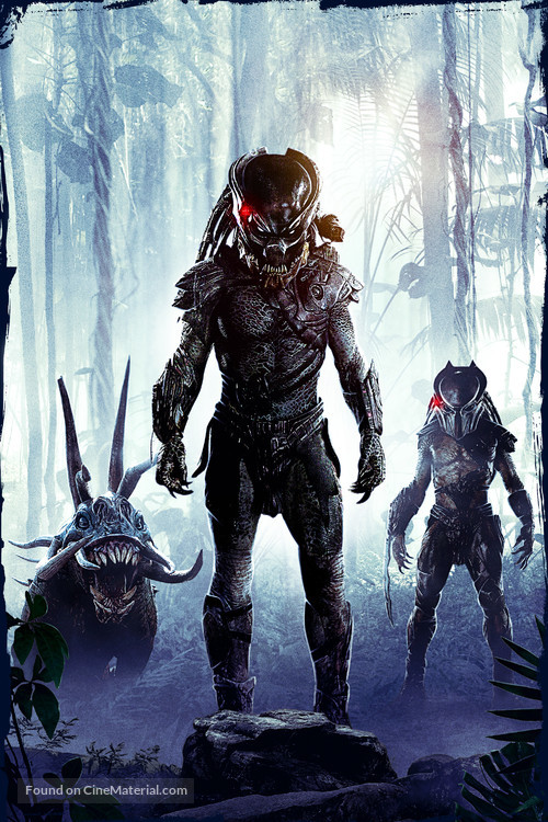 Predators - Key art