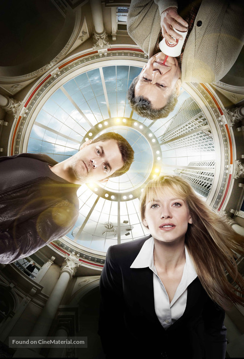 &quot;Fringe&quot; - Key art