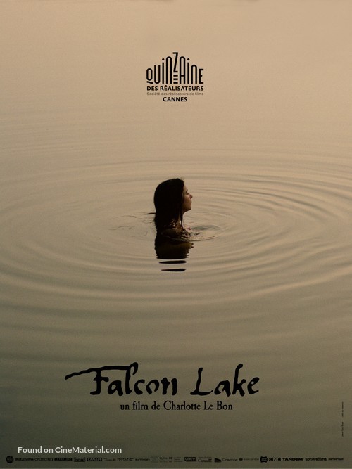 Falcon Lake - French Movie Poster