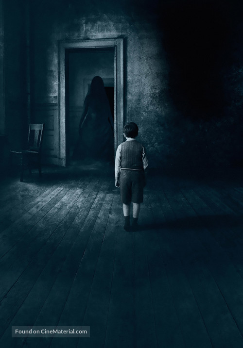 The Woman in Black: Angel of Death - Key art