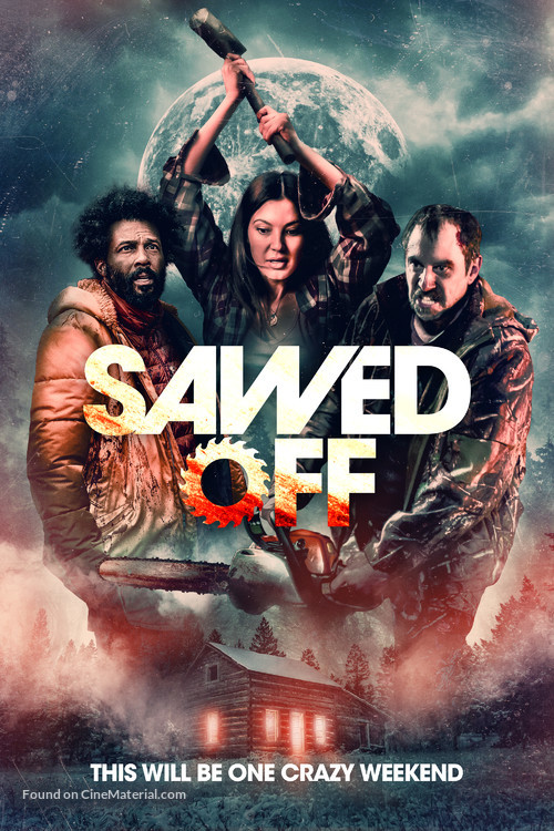 Sawed Off - Movie Poster