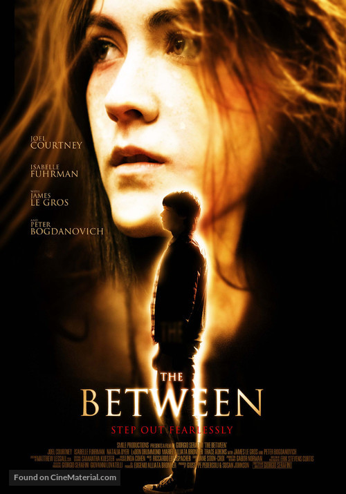 The Between - Movie Poster