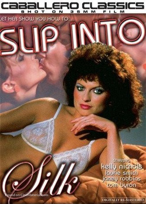 Slip Into Silk - Movie Cover