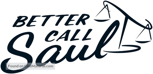 &quot;Better Call Saul&quot; - Logo