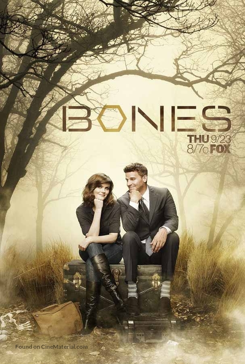 &quot;Bones&quot; - Movie Poster