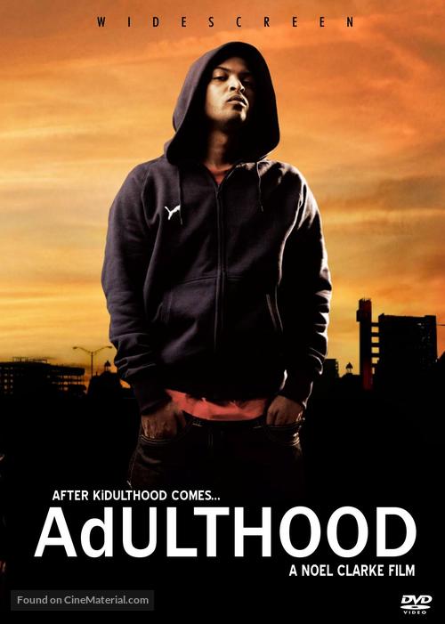 Adulthood - Movie Cover