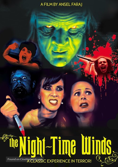 The Night-Time Winds - DVD movie cover