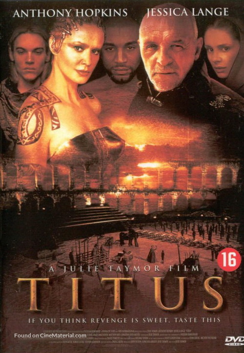 Titus - Movie Cover