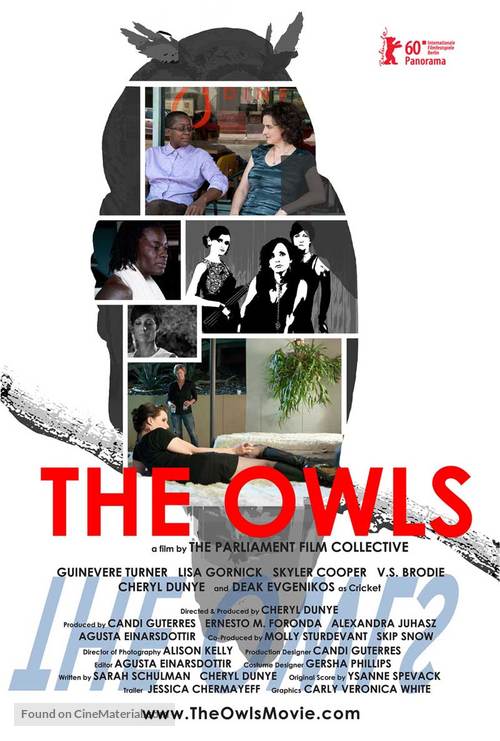The Owls - Movie Poster
