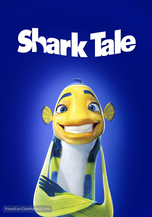 Shark Tale - Movie Cover