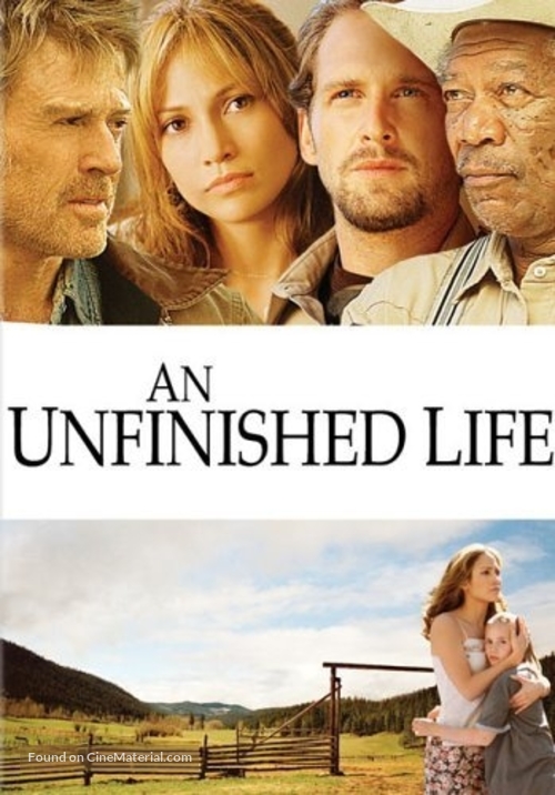 An Unfinished Life - Movie Cover