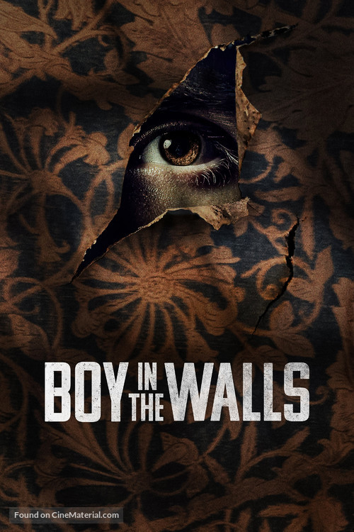 Boy in the Walls - Movie Poster