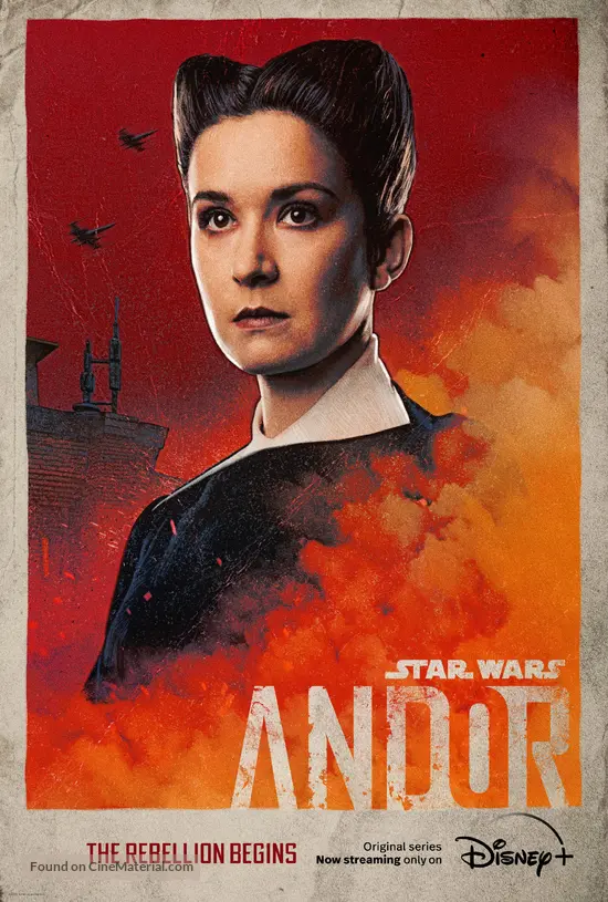 &quot;Andor&quot; - Movie Poster