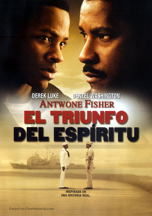 Antwone Fisher - Argentinian Movie Cover