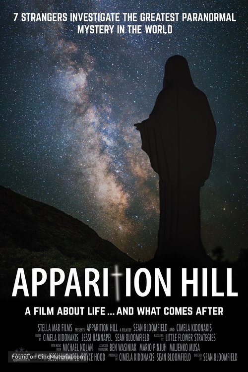 Apparition Hill - Movie Poster