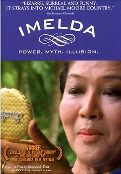 Imelda - Philippine Movie Cover