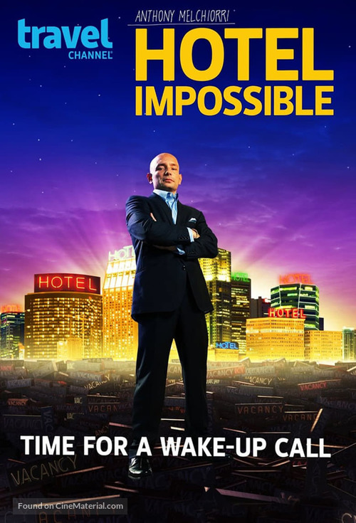 &quot;Hotel Impossible&quot; - Movie Poster